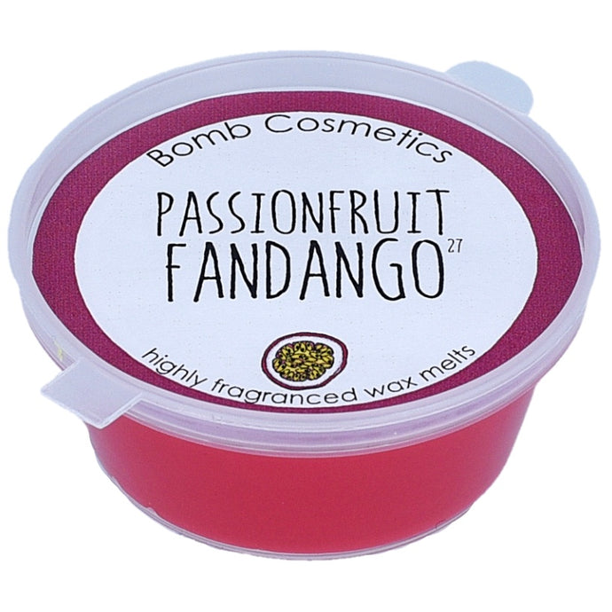 Passionfruit Fandango Mini Melt