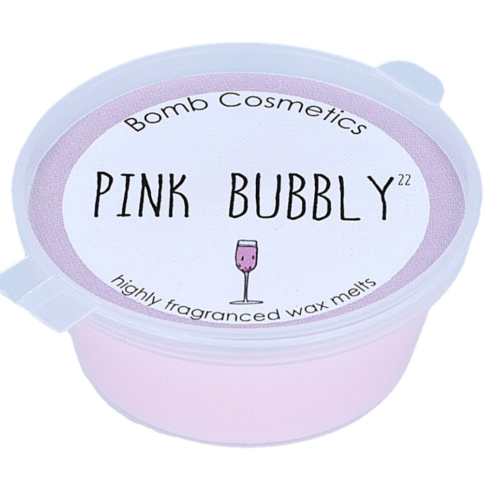 Pink Bubbly Mini Melt