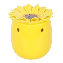 Load image into Gallery viewer, Sunflower Oil Burner and Wax Warmer
