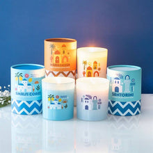 Load image into Gallery viewer, Marrakesh Amber &amp; Saffron Scented Candle