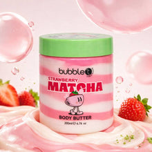 Load image into Gallery viewer, Strawberry Matcha Body Butter