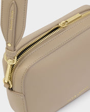 Load image into Gallery viewer, Light Taupe Avery Small Crossbody Bag