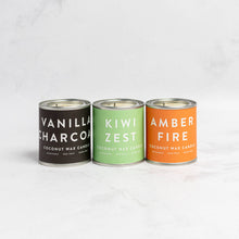 Load image into Gallery viewer, Kiwi Zest Conscious Candle