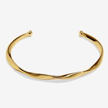 Load image into Gallery viewer, Bracelet Bar Twist Bangle