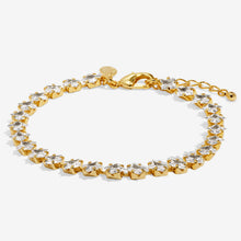 Load image into Gallery viewer, Bracelet Bar Tennis Bracelet