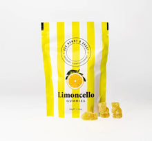 Load image into Gallery viewer, Limoncello cocktail gummies 50g pouch