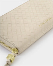 Load image into Gallery viewer, Nova Woven Texture Large Purse