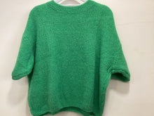 Load image into Gallery viewer, Short Sleeve Mohair