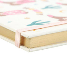 Load image into Gallery viewer, Cowboy Boot A5 Notebook with Sticker Sheet