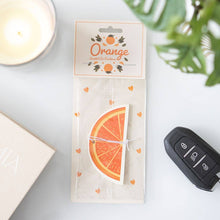 Load image into Gallery viewer, Orange Scented Air Freshener