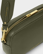 Load image into Gallery viewer, Khaki Avery Small Crossbody Bag