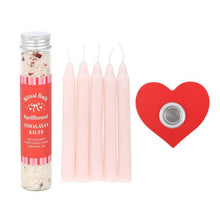 Load image into Gallery viewer, Self Love Club Valentine's Day Ritual Bath Kit