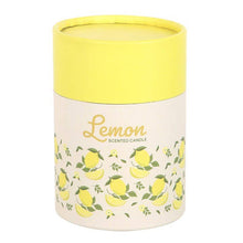 Load image into Gallery viewer, Lemon Scented Candle