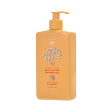 Load image into Gallery viewer, Feeling Chill Exfoliating Shower Gel