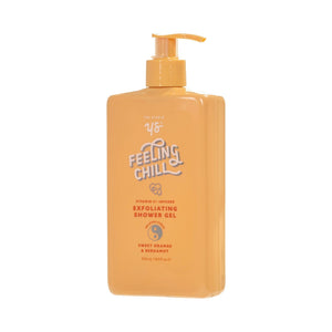 Feeling Chill Exfoliating Shower Gel