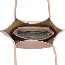 Load image into Gallery viewer, Long &amp; Son Tote Bag (3 in 1) Pink