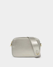 Load image into Gallery viewer, Avery Small Crossbody Bag Pewter