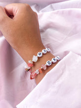 Load image into Gallery viewer, &#39;Dreams&#39; Crystal Beaded Bracelet