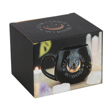 Load image into Gallery viewer, Let Me Consult My Crystals Rounded Mug