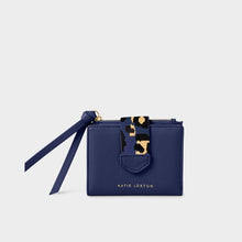 Load image into Gallery viewer, Midnight Blue Hallie Purse