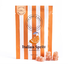 Load image into Gallery viewer, Italian spritz cocktail gummies 50g pouch