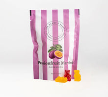 Load image into Gallery viewer, Passion fruit martini cocktail gummies 50g pouch