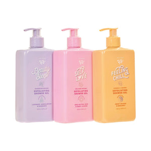 Feeling Chill Exfoliating Shower Gel