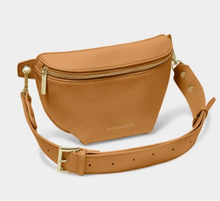 Load image into Gallery viewer, Tan Maya Belt Bag