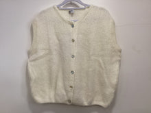 Load image into Gallery viewer, Mohair Tank Top Cardigan