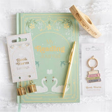 Load image into Gallery viewer, Book Worm Earrings