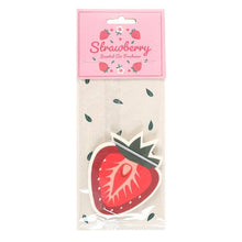 Load image into Gallery viewer, Strawberry Scented Air Freshener