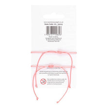 Load image into Gallery viewer, Besties Heart Charm Valentine&#39;s Day Friendship Bracelets