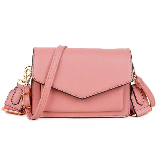 Pink Envelope Bag
