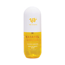 Load image into Gallery viewer, Caramelicious Hair &amp; Body Mist - Salted Caramel