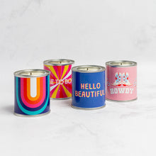 Load image into Gallery viewer, Howdy Partner Conscious Candle