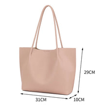 Load image into Gallery viewer, Cream Tote Bag (3 in 1)