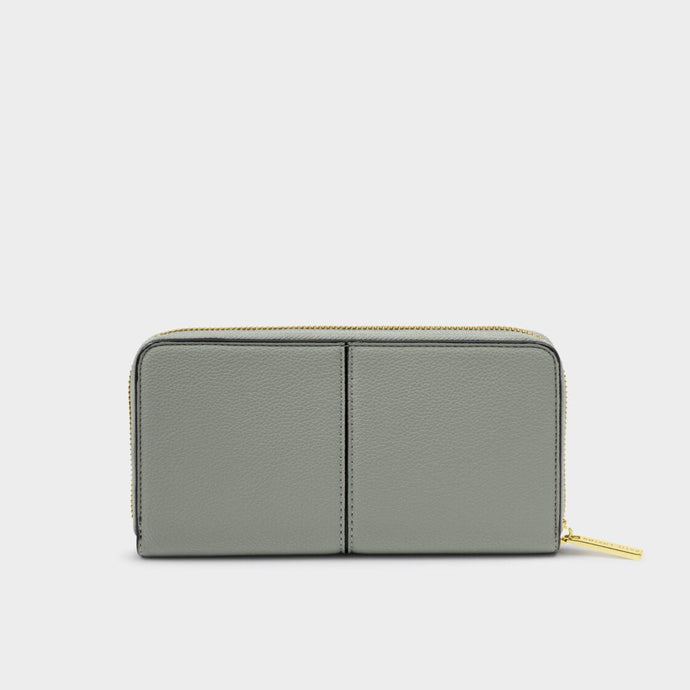 Laila Purse Graphite Green