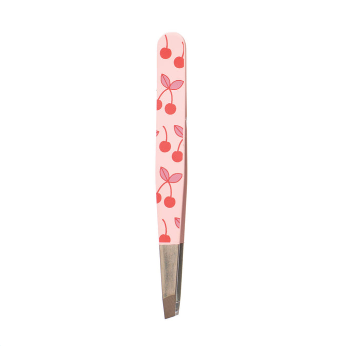 Nail Salon Cherry Tweezers