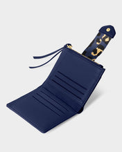 Load image into Gallery viewer, Midnight Blue Hallie Purse