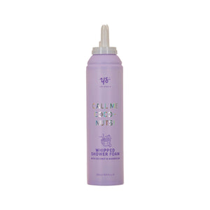 Call Me Coco-Nuts! Whipped Shower Foam Coconut & Magnesium