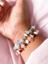 Load image into Gallery viewer, &#39;Energy&#39; Crystal Beaded Bracelet