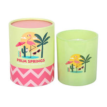Load image into Gallery viewer, Palm Springs Pink Grapefruit Scented Candle
