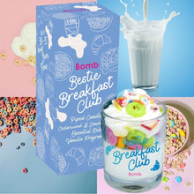 Load image into Gallery viewer, Bestie Breakfast Piped Candle