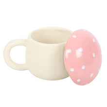 Load image into Gallery viewer, Pink Mushroom Mug