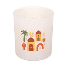 Load image into Gallery viewer, Marrakesh Amber &amp; Saffron Scented Candle