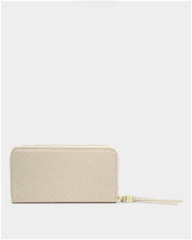 Load image into Gallery viewer, Nova Woven Texture Large Purse