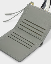 Load image into Gallery viewer, Graphite Green Hallie Purse