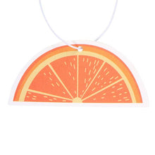 Load image into Gallery viewer, Orange Scented Air Freshener