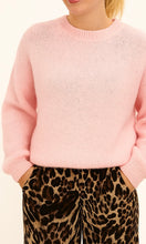 Load image into Gallery viewer, Round Neck Mohair Mix Jumper
