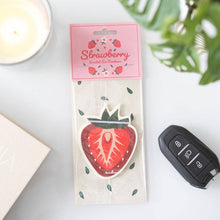 Load image into Gallery viewer, Strawberry Scented Air Freshener